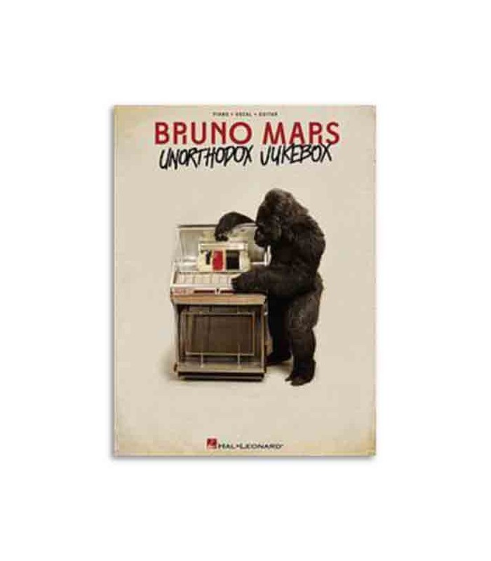 Bruno Mars Unurthodox Jukebox