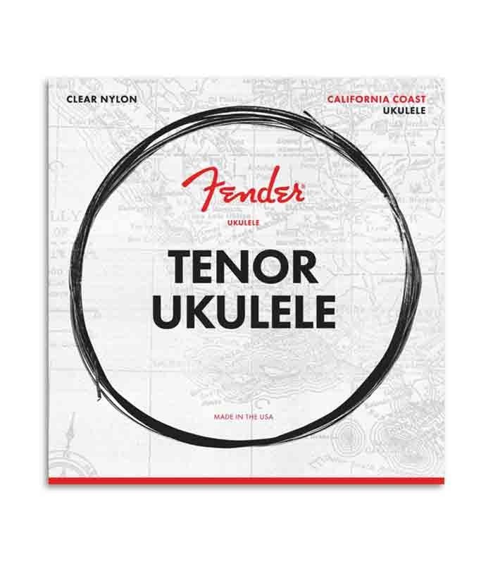 Fender Tenor Ukulele String Set
