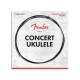 Fender Concert Ukulele String Set