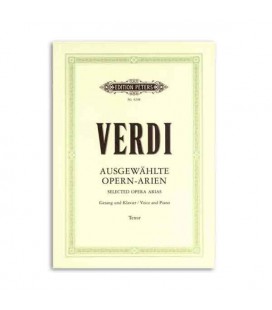 23 Tenor Arias Peters