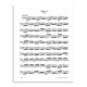 Sample page of book 6 Suites for Cello Solo 
