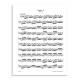 Sample page of book 6 Suites for Cello Solo