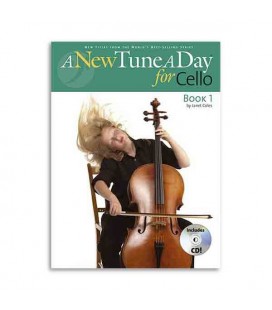 A New Tune a Day Cello Book 1