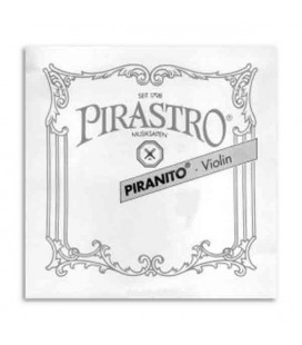 Jogo de Cordas Pirastro Piranito 615060 para Violino 1/4 + 1/8