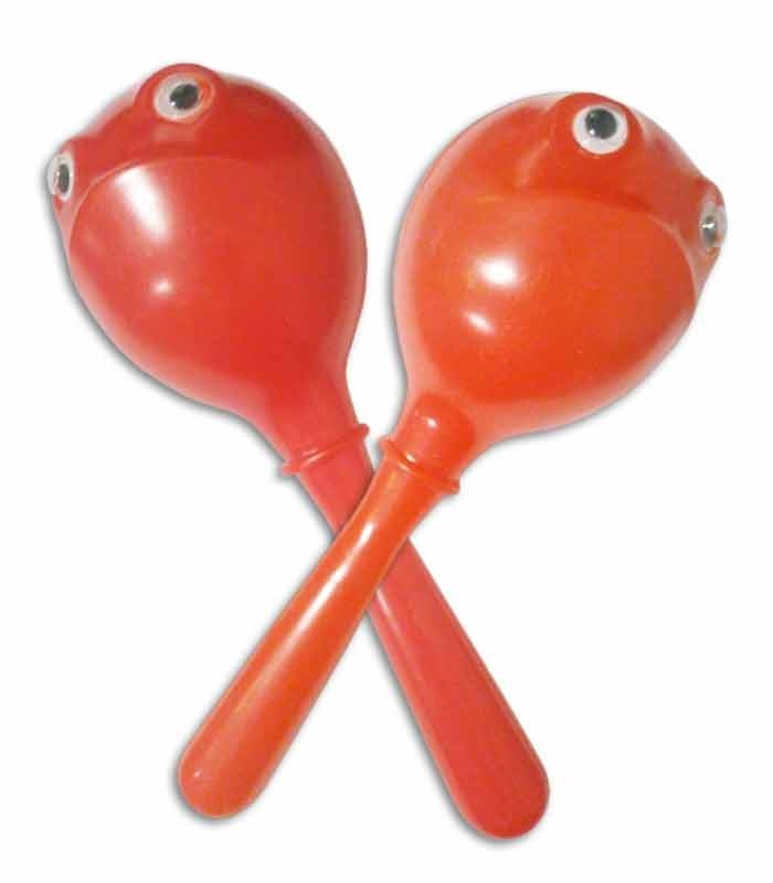 Kit de Percusión Honsuy 46500 6 piezas