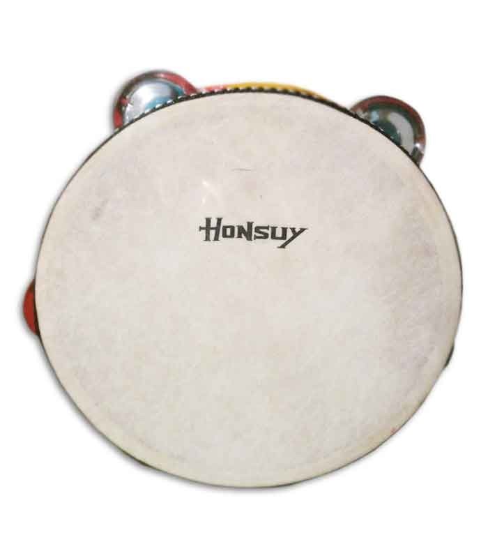 Kit de Percussão Honsuy 46500 6 peças