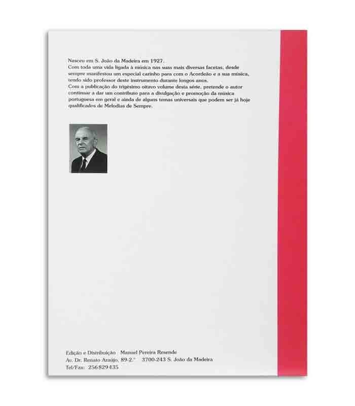 Libro Melodias de Sempre 38