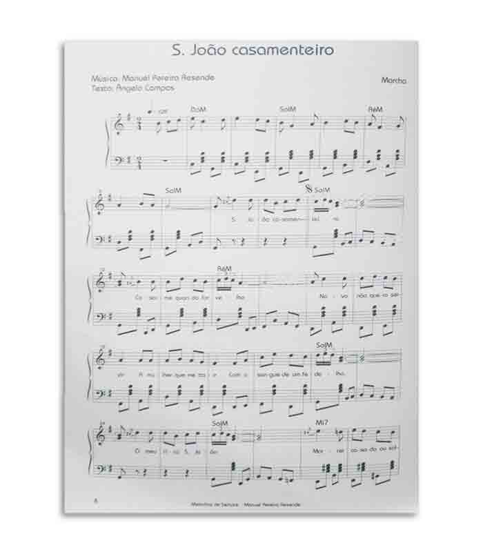 Libro Melodias de Sempre 38