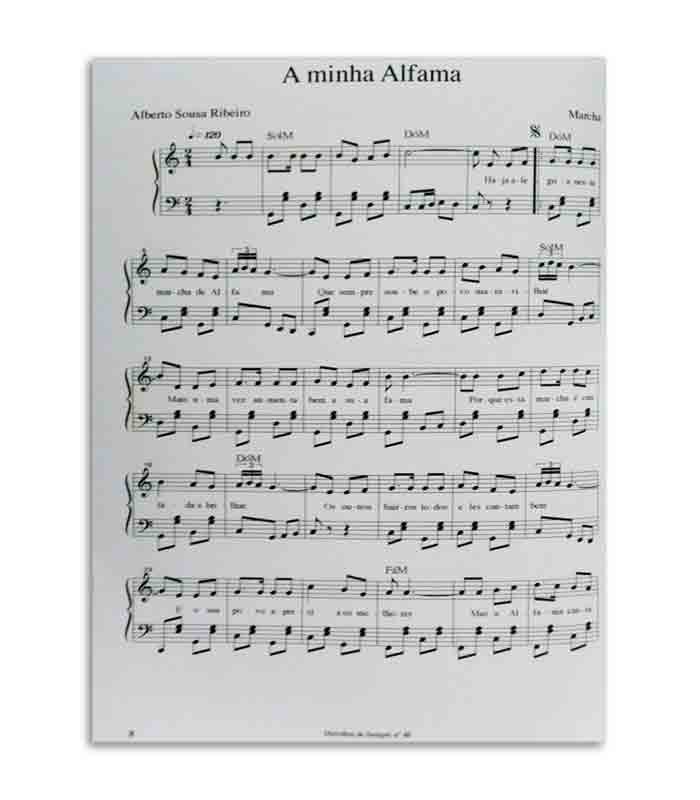 Libro Melodias de Sempre 48 por Manuel Resende