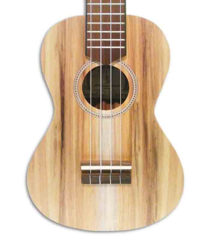 Cuerpo del ukulele APC CS