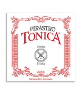 Juego de Cuerdas Pirastro Tonica 412021 para Violín 4/4