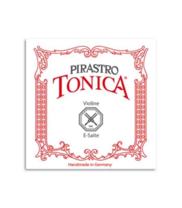 Jogo de Cordas Pirastro Tonica 412021 para Violino 4/4