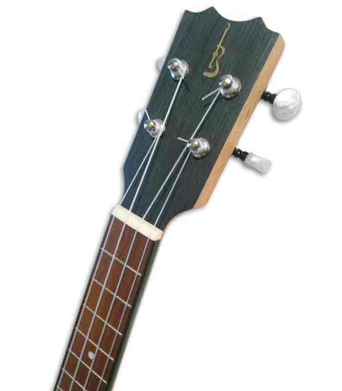 Cabeça do ukulele APC CS
