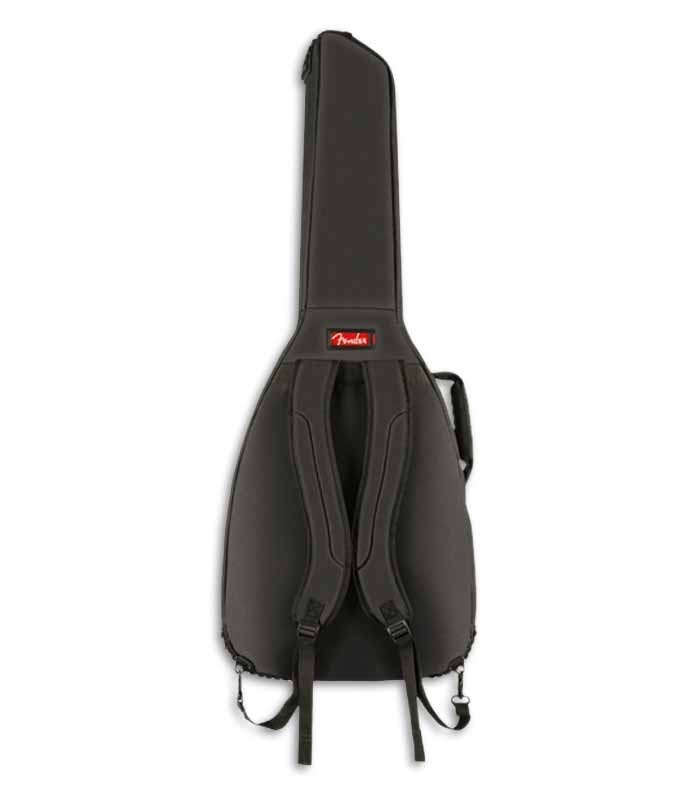 Foto trasera de la funda Fender FA610