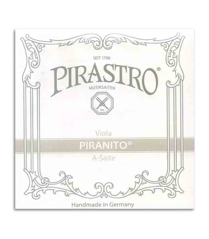 Pirastro Piranito 625100 Lá viola 4/4 | Cuerda | Salão Musical