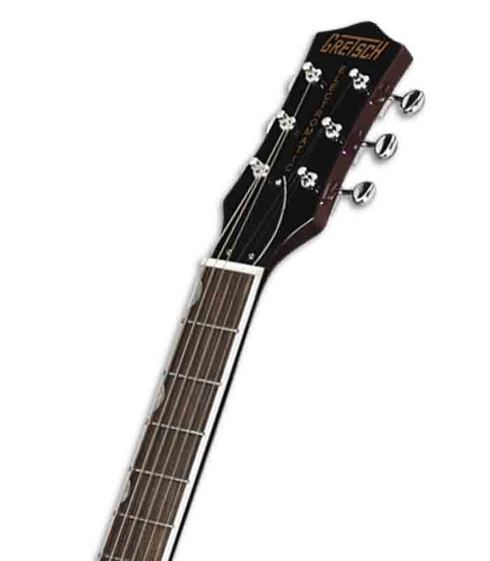Mástil de la guitarra Gretsch G5425 Electromatic Jet Club Black
