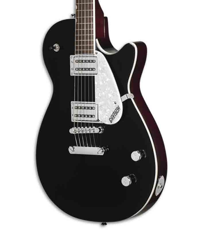 Cuerpo de la guitarra Gretsch G5425 Electromatic Jet Club Black