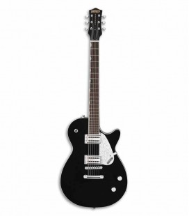 Foto de la guitarra Gretsch G5425 Electromatic Jet Club Black