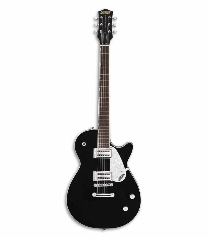 Foto de la guitarra Gretsch G5425 Electromatic Jet Club Black