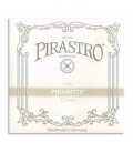 Pirastro Viola Individual String Piranito 625300 G 4/4