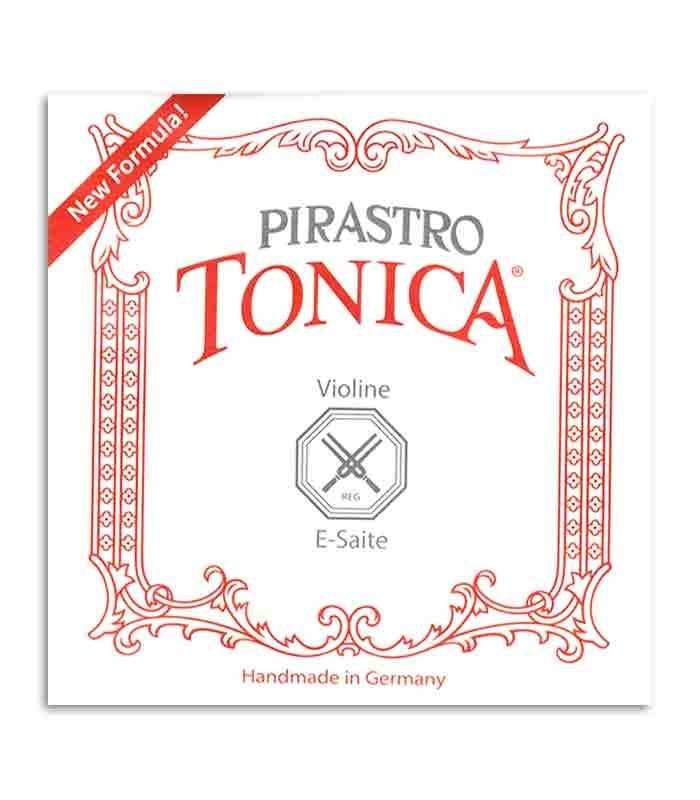Corda Individual Pirastro Tonica 312721 Mi para Violino 4/4