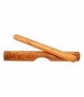 Par de Clavas LP LP211R Exotic Wood Standard
