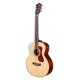 Photo of guitar Guild Jumbo Junior Natural