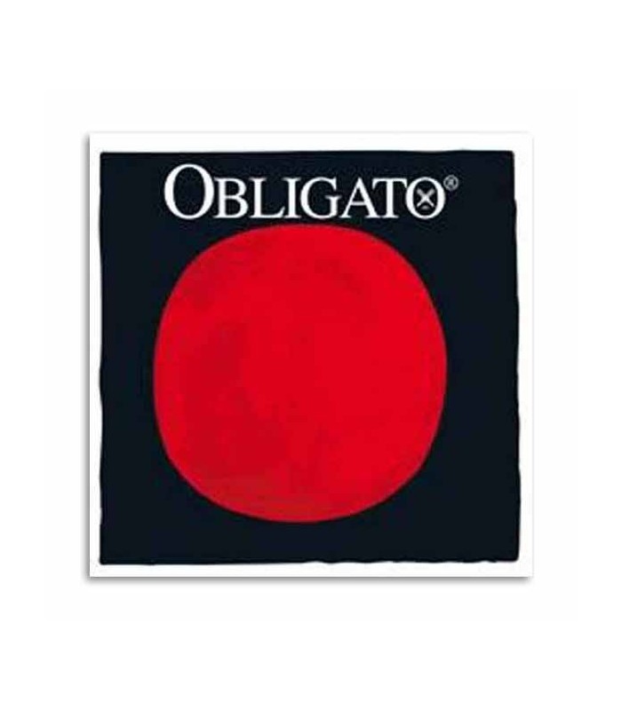 Jogo de Cordas Pirastro Obligato 411022 para Violino 4/4 com Bola