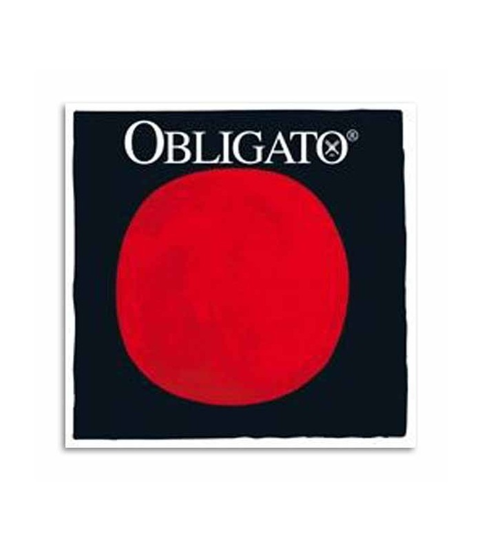 Juego de Cuerdas Pirastro Obligato 411026 para Violín 4/4
