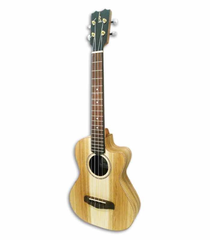 Ukuleles
tenor no Salão Musical