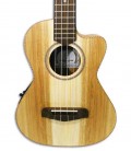 APC TT CW Ukulele corpo