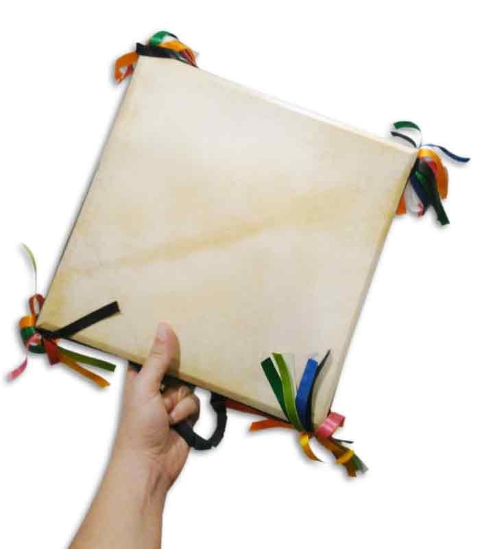 Photo of adufe MMG 25cm in the hand