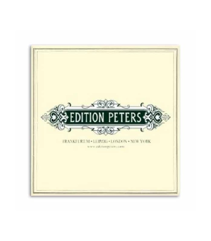 Kayser 36 Estudos para Violino Opus 20 Peters