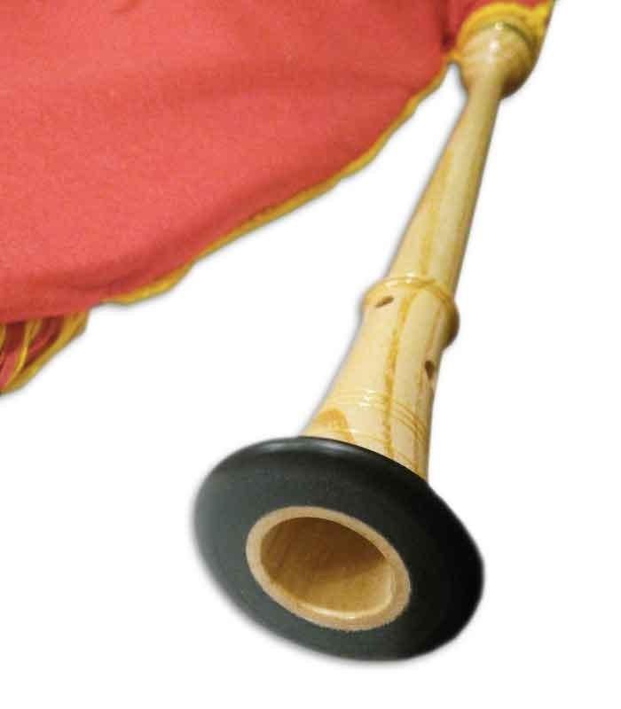 Gaita Gallega SML en Si Bemol con Caña