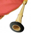 SML Galician Bagpipe tuned in Bb with Reed