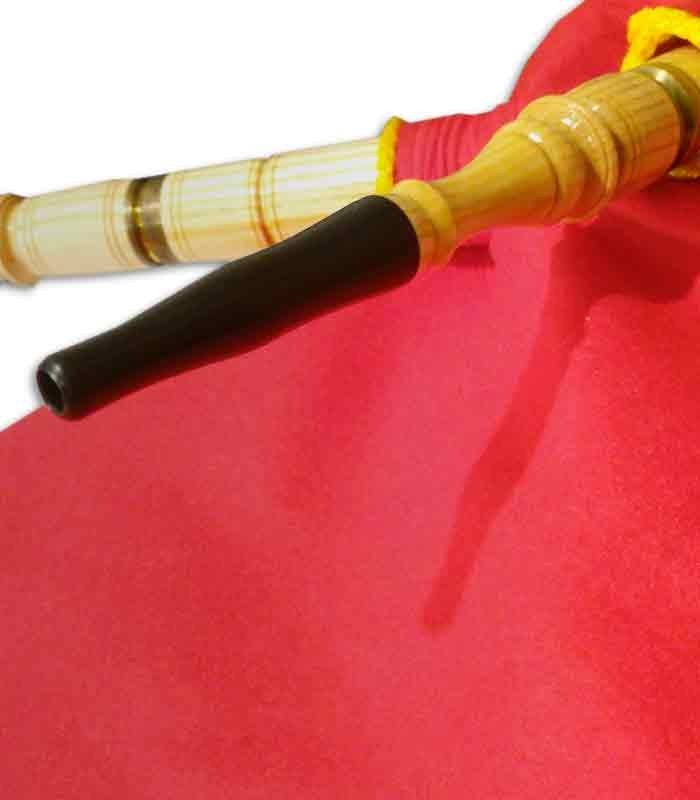 SML Galician Bagpipe tuned in Bb with Reed