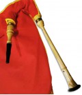 SML Galician Bagpipe tuned in Bb with Reed