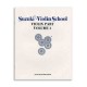 Livro Suzuki Violin School Volume 3 com CD ALF28265