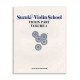 Libro Suzuki Violin School Volume 3 con CD ALF28265