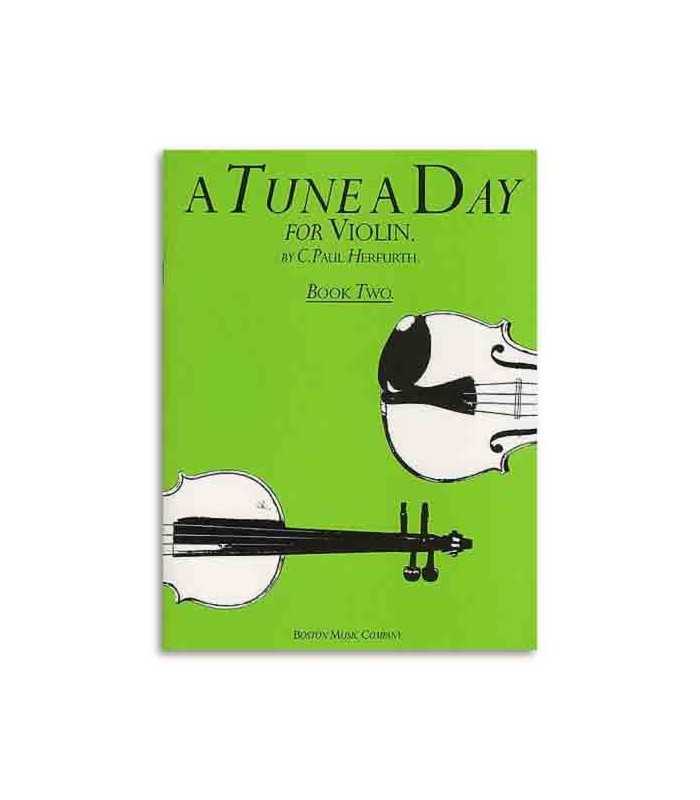 Tune A Day Violin Book 2
