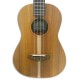 Corpo e roseta do ukulele barítono APC BS 
