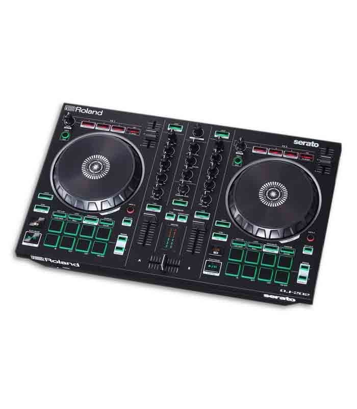 Roland DJ Controller DJ-202