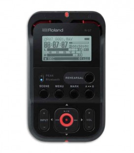 Grabador Roland R 07 Portátil