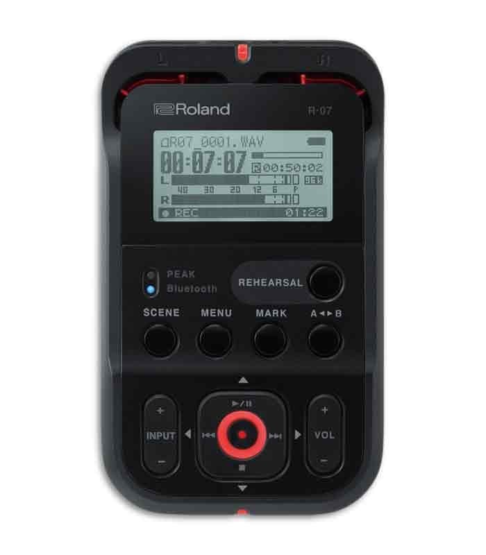 Roland Portable Recording R 07