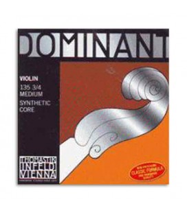 Jogo de Cordas Thomastik Dominant para Violino 3/4