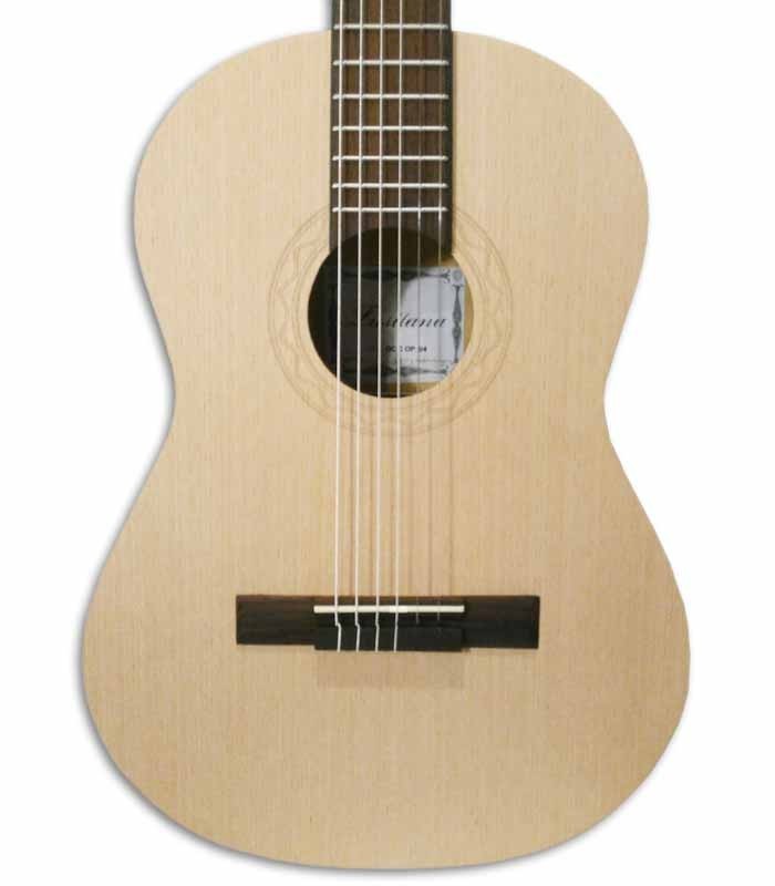 Guitarra Clássica APC GC C OP Cadete Simples Nylon