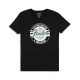 Fender T Shirt Black G and A Logo Size XL