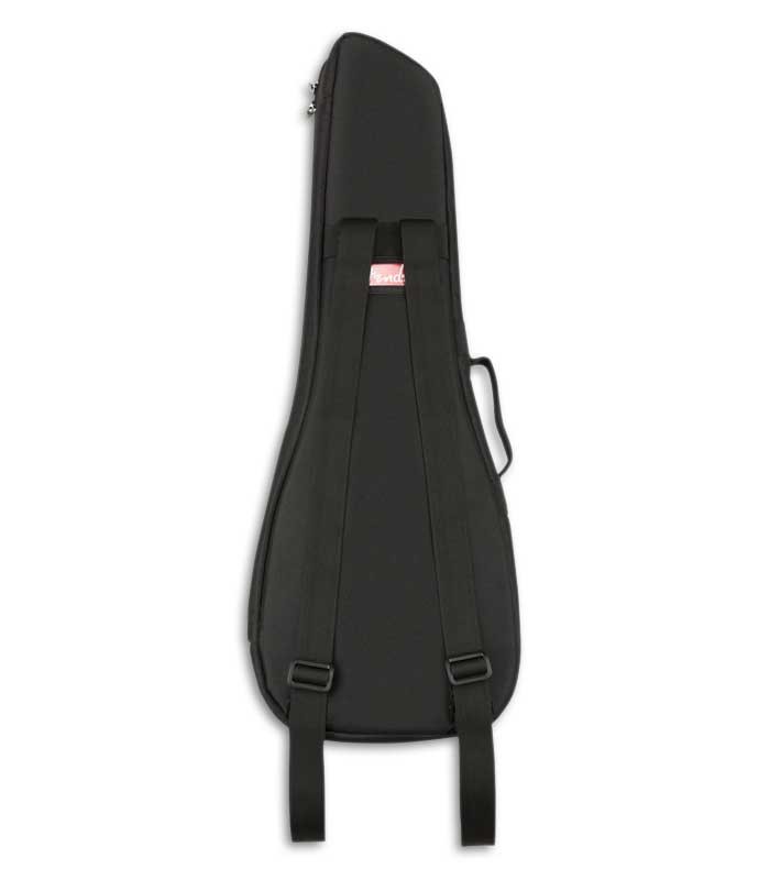 Saco Fender FU610 para Ukulele Concerto Almofadado Mochila