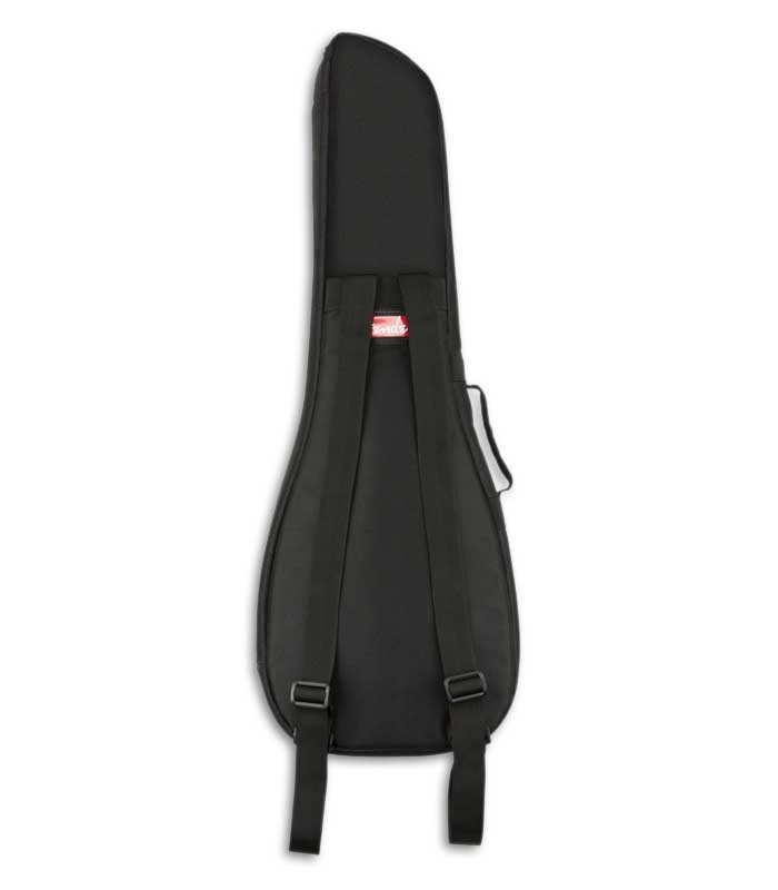Saco Fender FU610 para Ukulele Tenor Almofadado Mochila