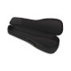 Saco Fender FU610 para Ukulele Tenor Almofadado Mochila
